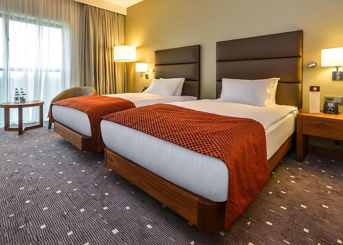 Doubletree By Hilton Lodz