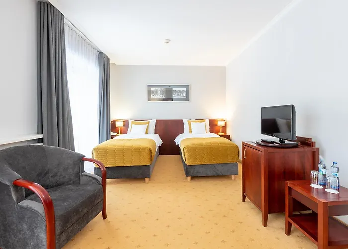 Hotel Moscicki