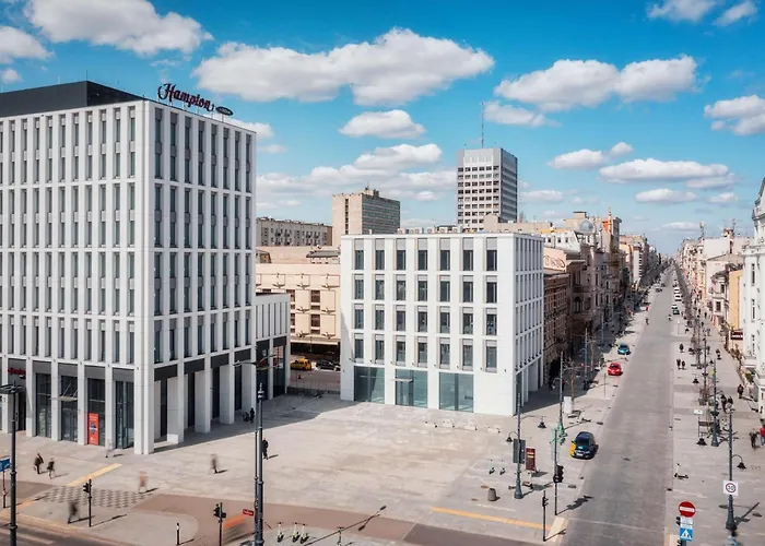 Hampton by Hilton Łódź City Center
