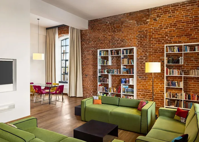 Vienna House By Wyndham Andel'S Lodz