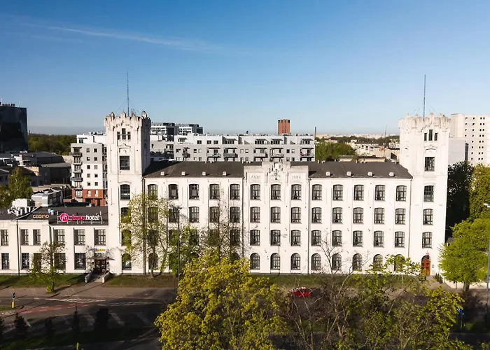 Focus Hotel Lodz